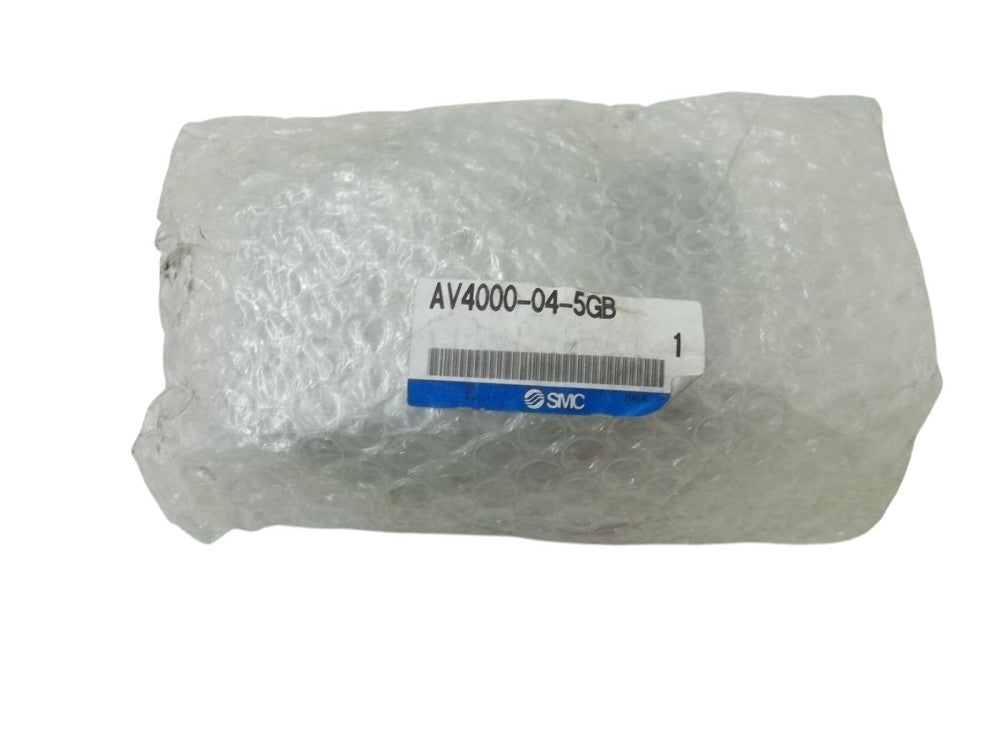 SMC AV4000-04-5GB SOLENOID VALVE NSNP