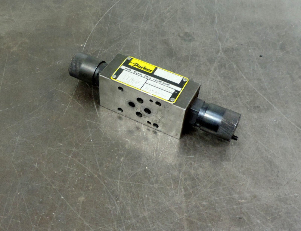 Parker Hydraulic Valve FM2DDKV 55  5000 PSI