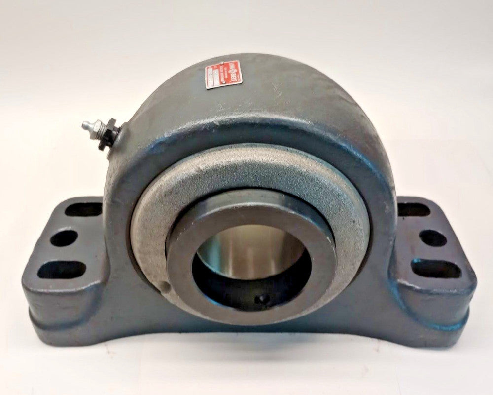 Link-Belt PE2-551F Pillow Block Roller Bearing 4-bolt 3.1875bore PBE920FX 3 3/16