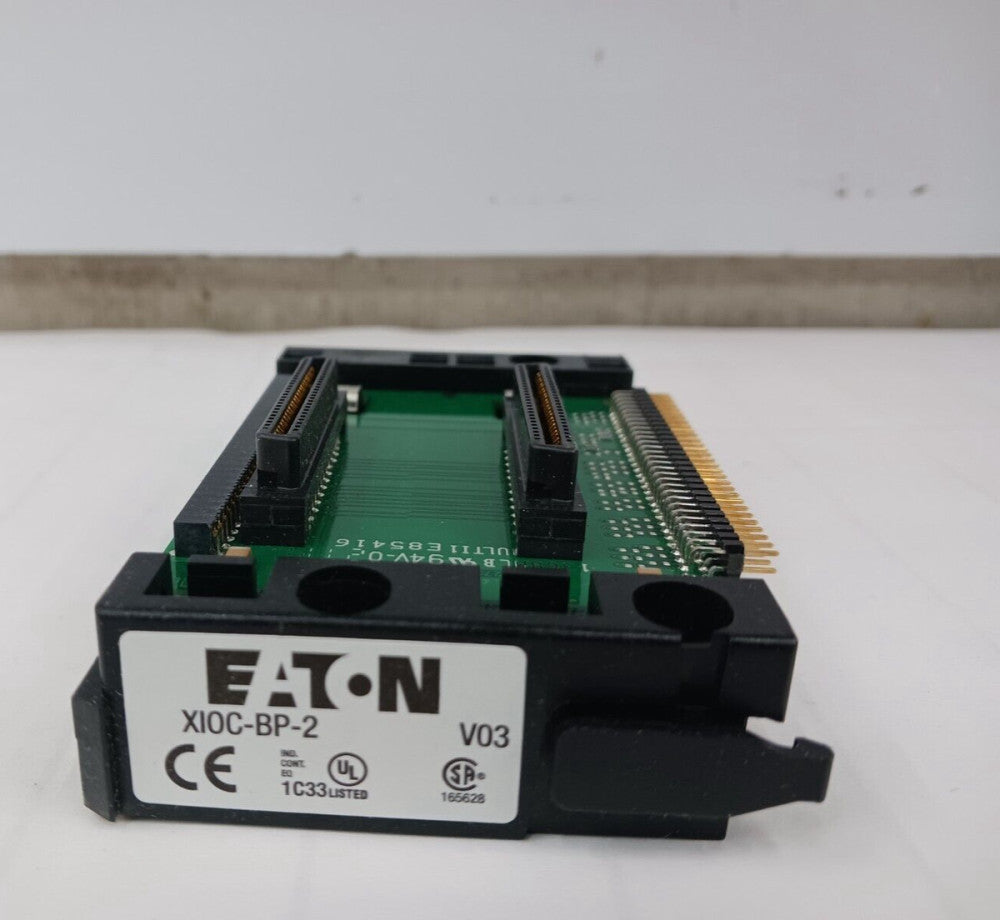 EATON XIOC-BP-2 EXPANDED BUS CONNECTION, 2I/O