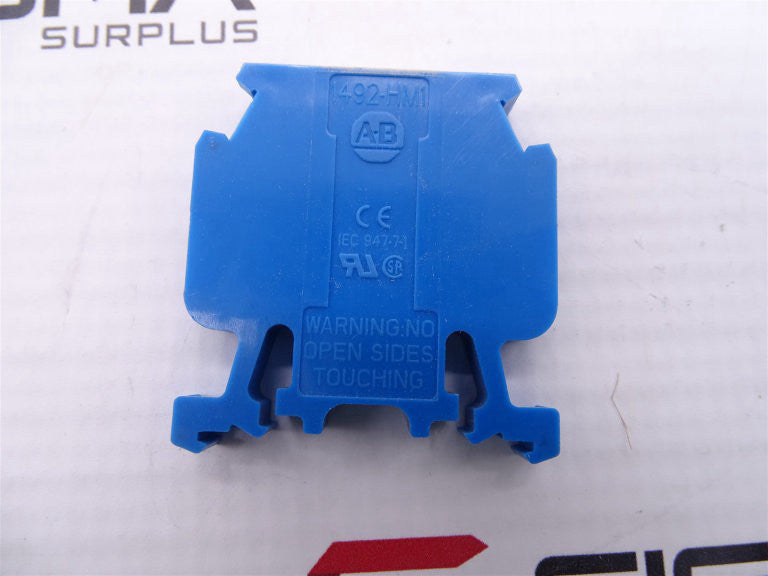 ALLEN BRADLEY 1492-HM1B TERMINAL BLOCK
