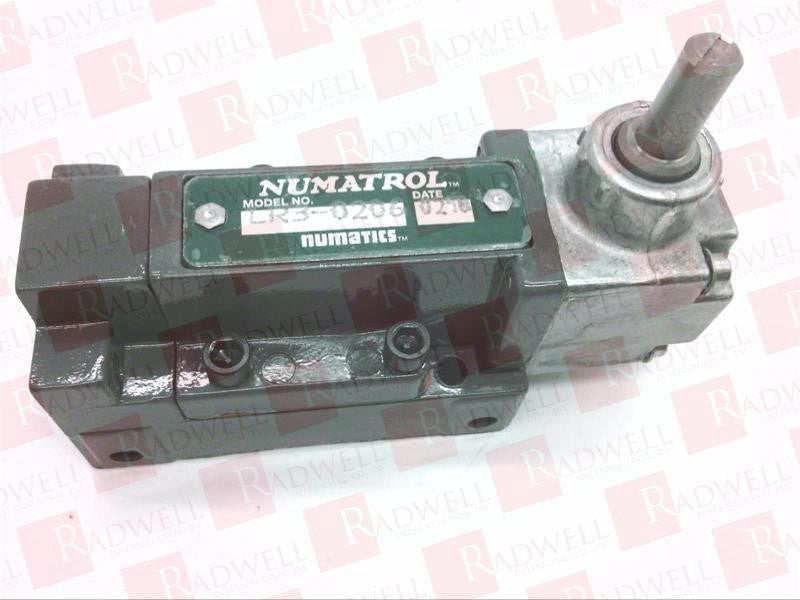 ASCO LR3-0206 / LR30206 (BRAND NEW)