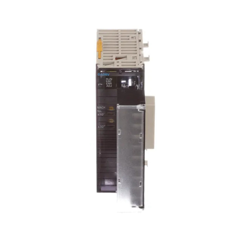 One Brand New CJ1W-DA08V OMRON CJ1W-DA08V plc module