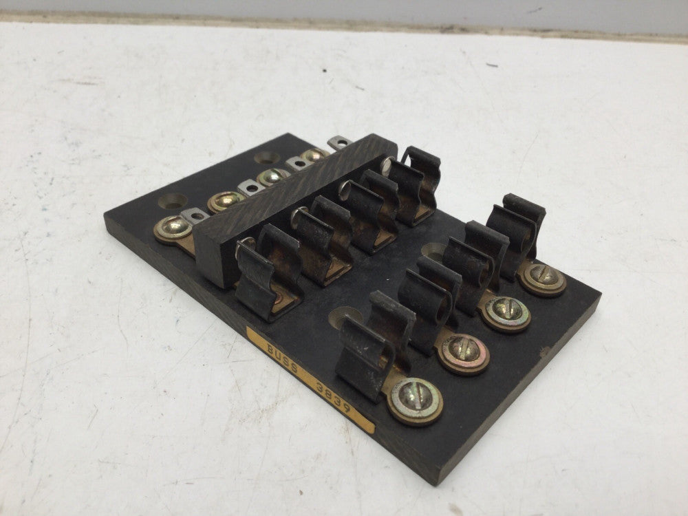 BUSS 3839 Fuse Holder Fuse Block