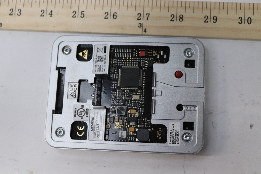 NGCR MIFARE EV1 Card Reader AR10S-MF - INCOMPLETE - Missing Front Plate
