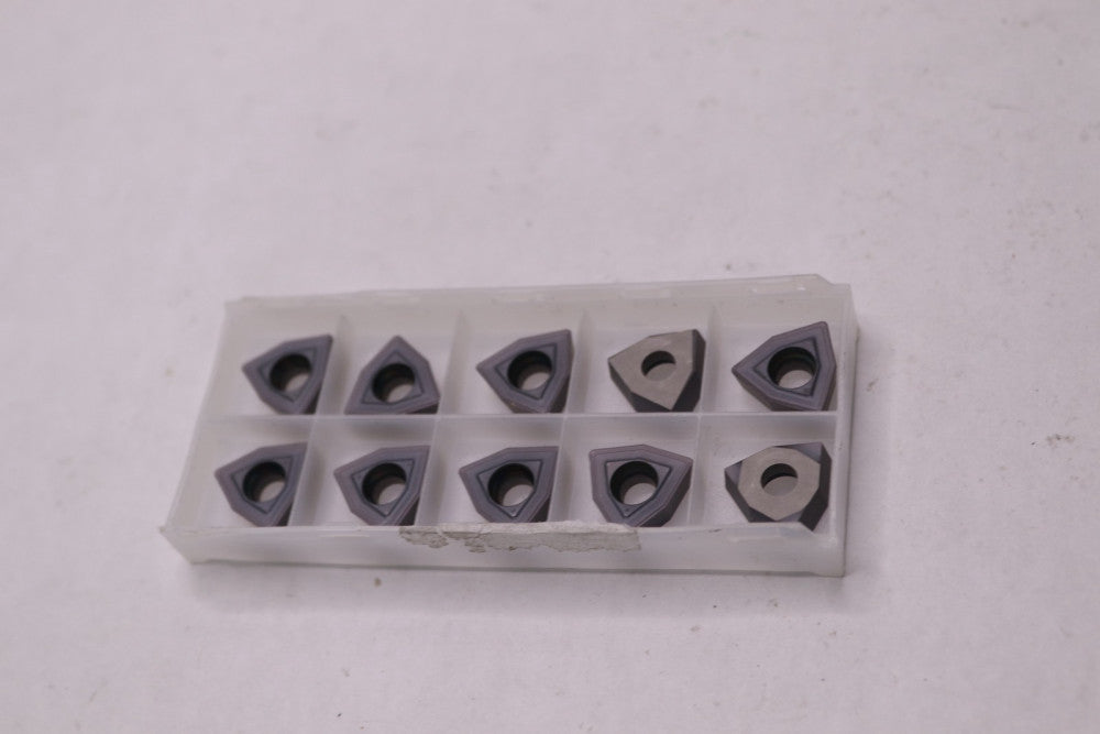 (10-Pk) HM Drill Insert 1082152801