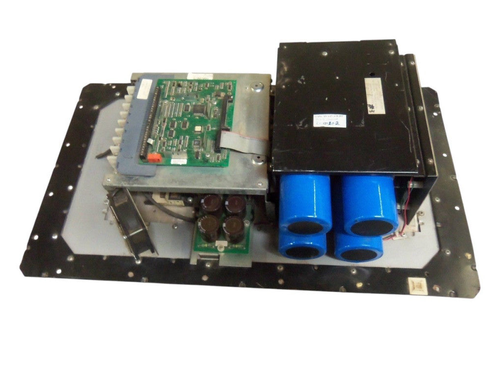 TB WOODS WFC4075-0BHT AC INVERTER (AS PICTURED) UNMP