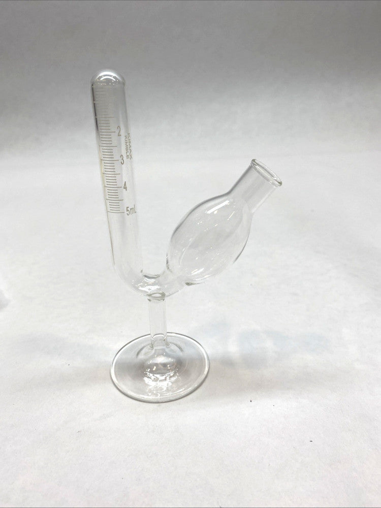 Kimble 46162‑5 Graduated Fermentation 5 mL Tube 100×13 mm