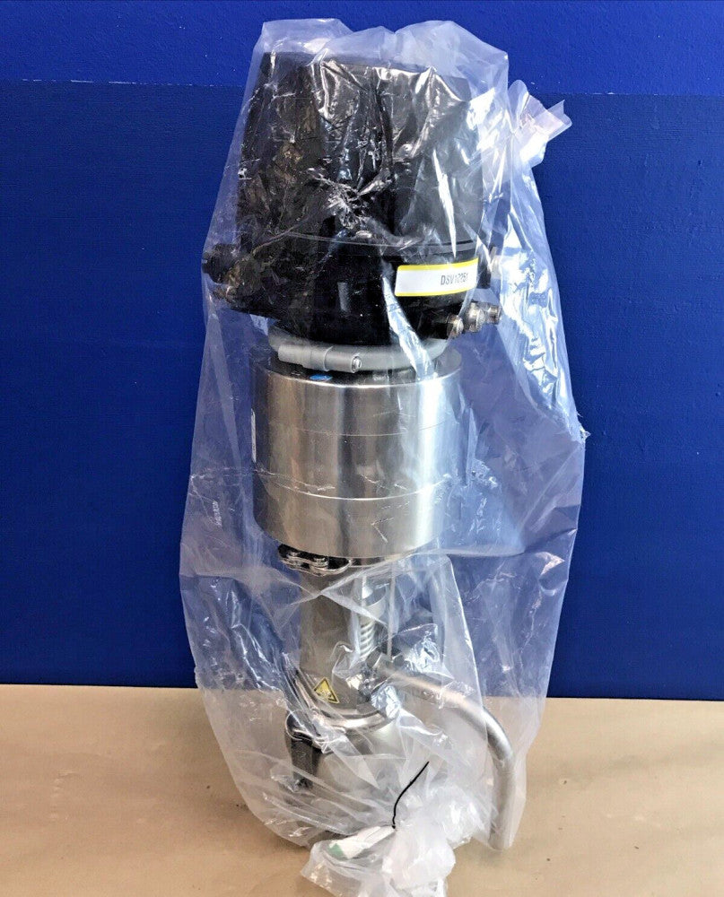 GEA KL-OD2"/OD2"-SZ-CD-V0-22N/28/50/K2+TM20P8AAU/69K VARIVENT Mixproof Valve
