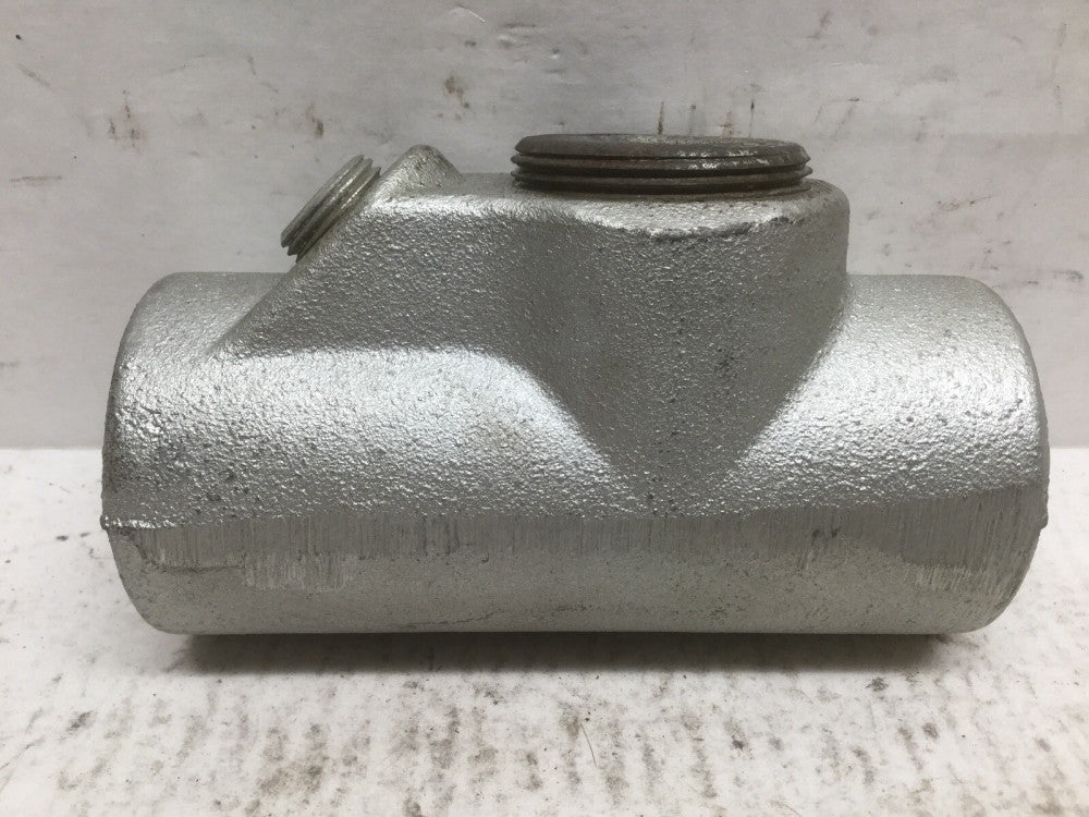 Crouse Hinds 1 1/2” EYS51/EYD51 Conduit Sealing Fitting