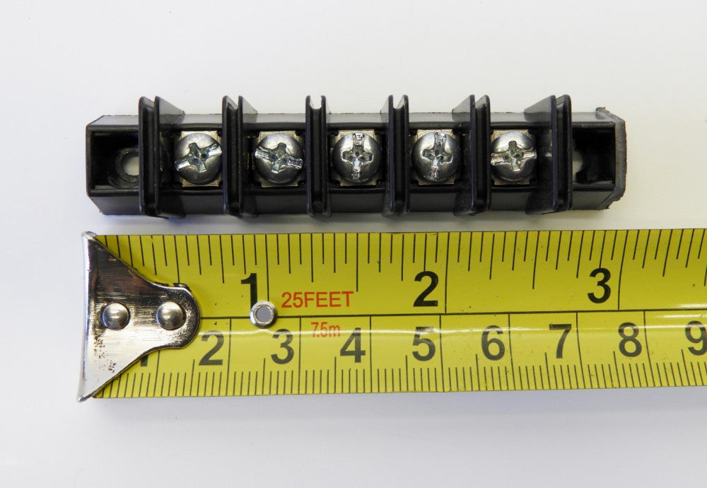 (Box of 50) Magnum A303105 A3 Terminal Block 5-Terminal New