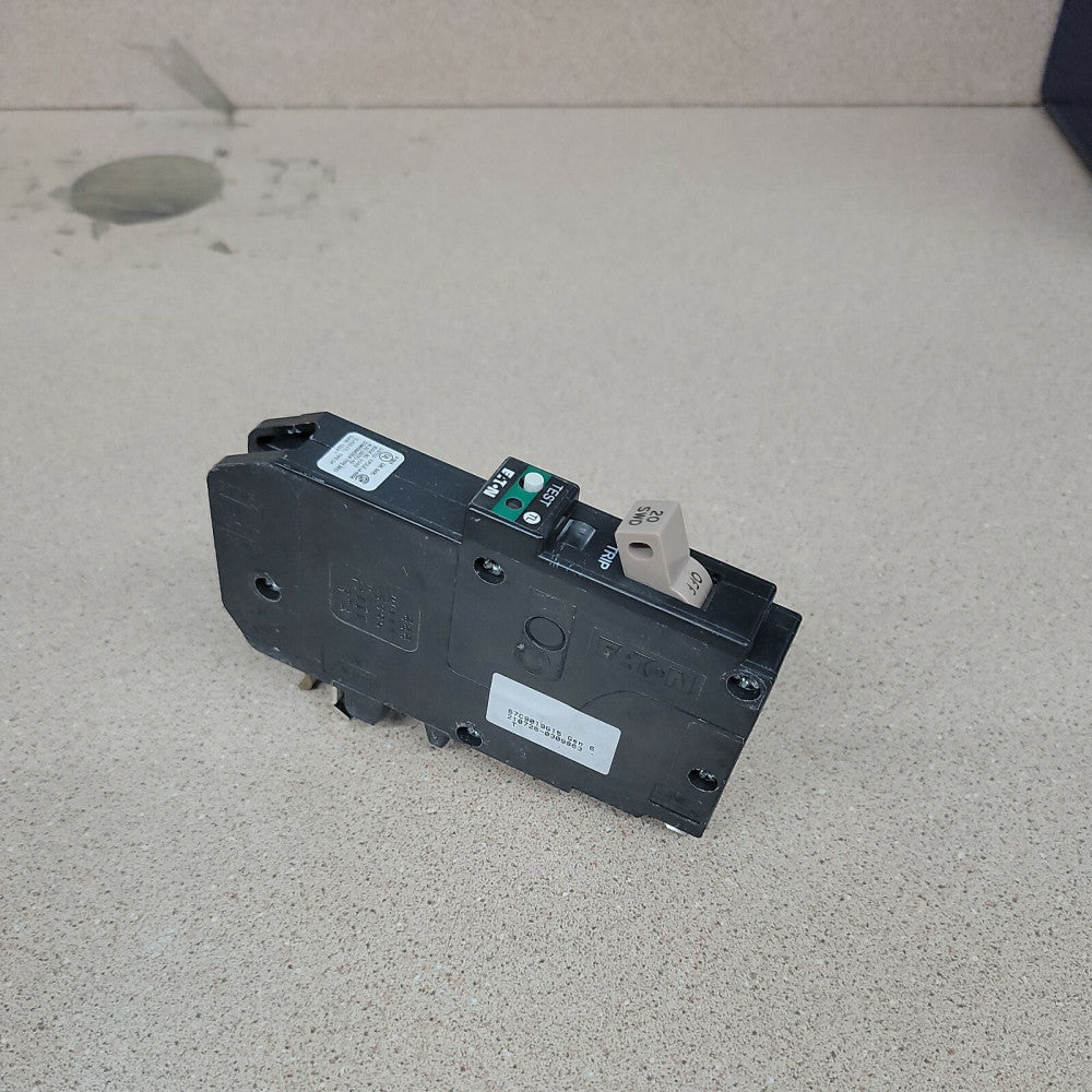 NEW NO BOX  Eaton CHFP120AF  20A, 1P, 120/240V, 10 kAIC, Type CH, Combo AFCI