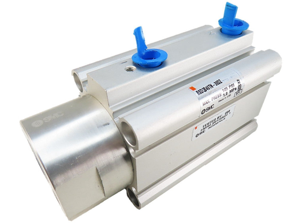 SMC RSDQB40TN-30DZ RSQ Series Fixed-Height Stopper Cylinder NEW NO BOX