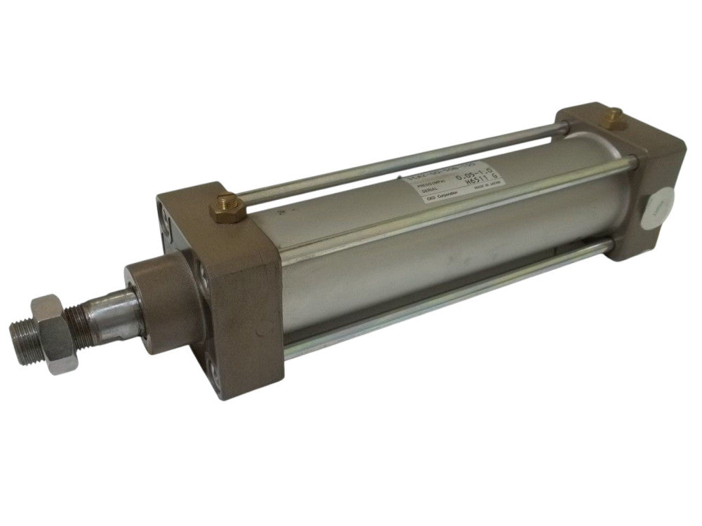 CKD CORPORATION SCA2-00-50B-150 PNEUMATIC CYLINDER UNMP