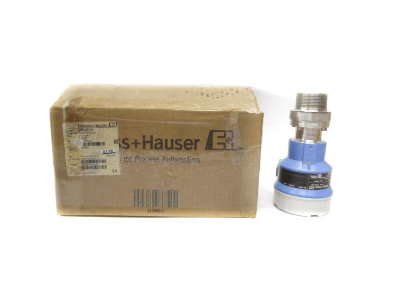ENDRESS+HAUSER PMC51-1C900/101 11.5-45VDC F/W 01.00.00 NSMP