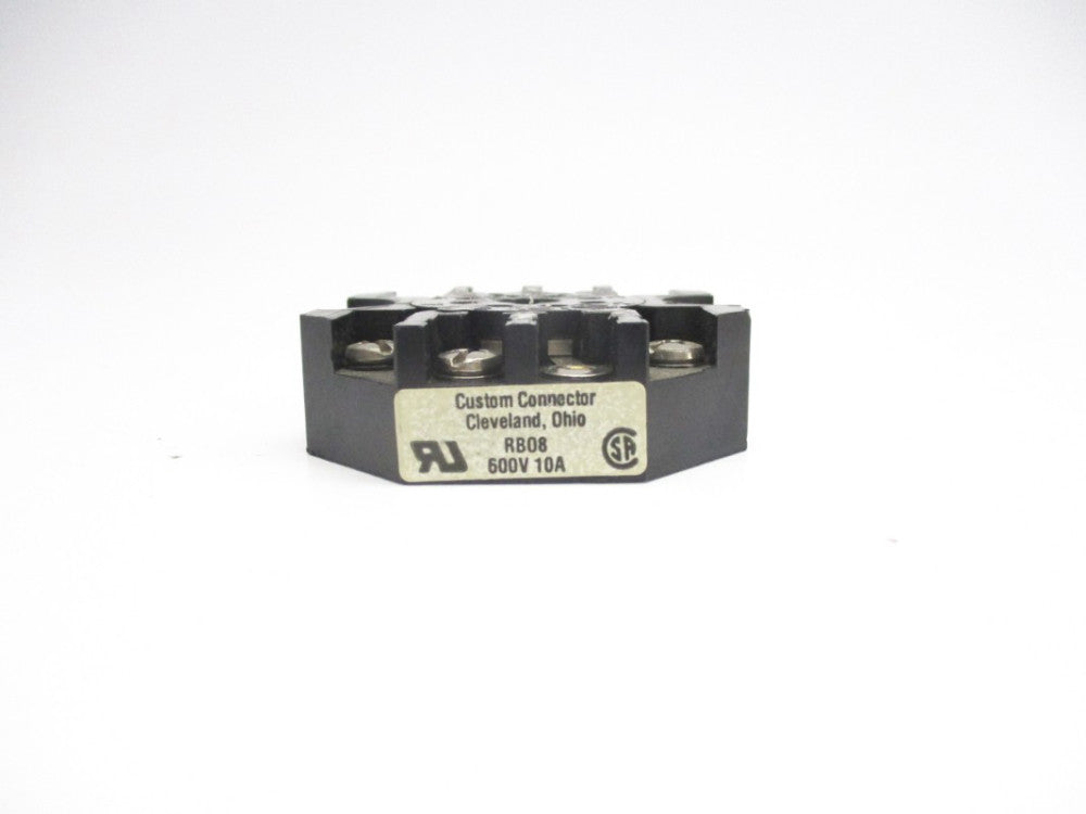 CUSTOM CONNECTOR RB08 NSNP