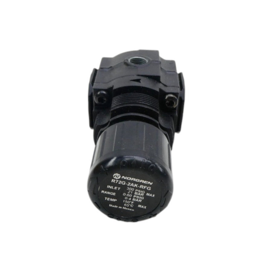 NORGREN R72G-2AK-RFG 0-60PSI NSNP