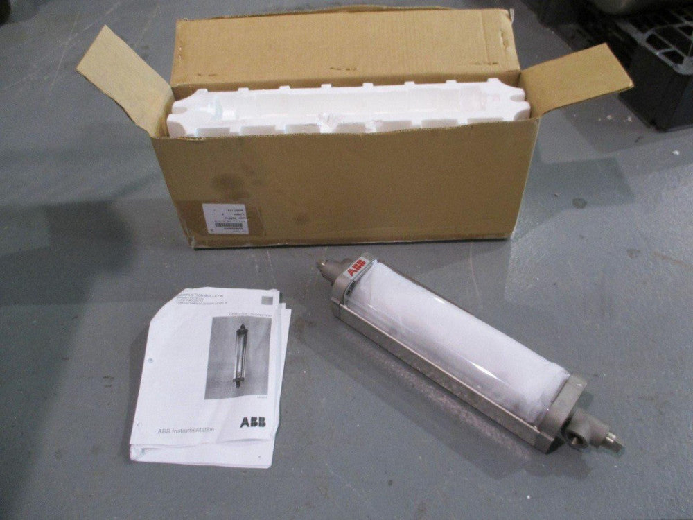 ABB 10A4557SXBKCHB Rotameter, Flow Meter 