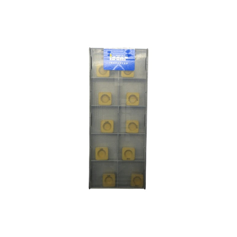 ISCAR SNGX120716TIS80 SNGX454TIS80 (PKG OF 10) NSMP