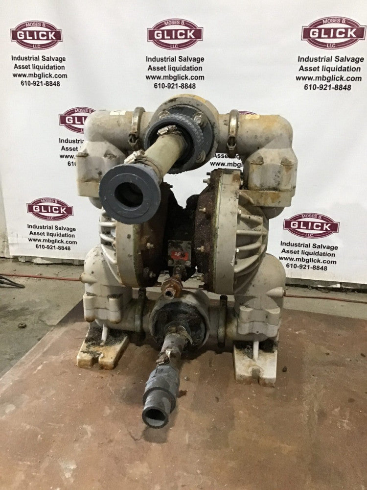 ARO 2" DIAPHRAGM PUMP 93242-1