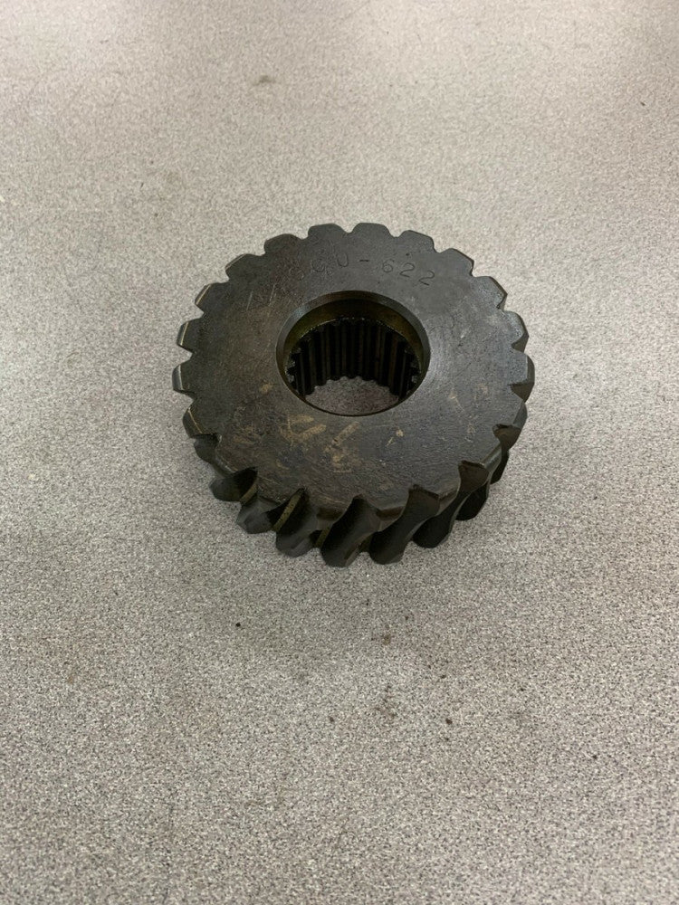 NEW NO BOX ARROW BEZEL GEAR GCU-622