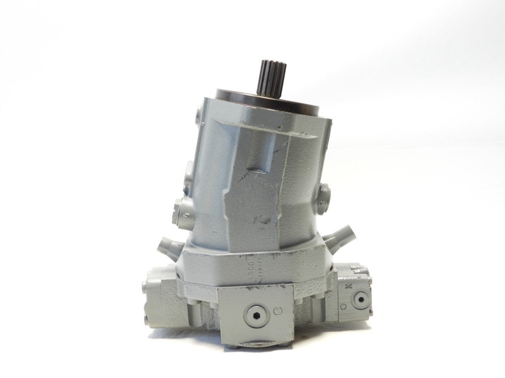Rexroth R902249908 Hydraulic Axial Piston Motor A6VM080HA1000004m/65AWV0C2S7100-