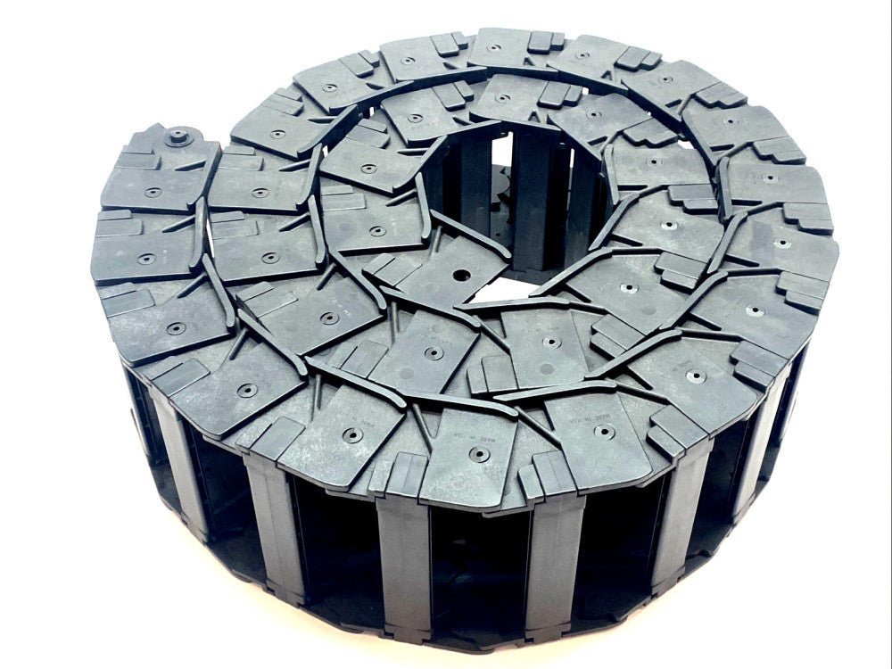 Gleason Reel 252P-II Energy Chain Cable Carrier 32 Links