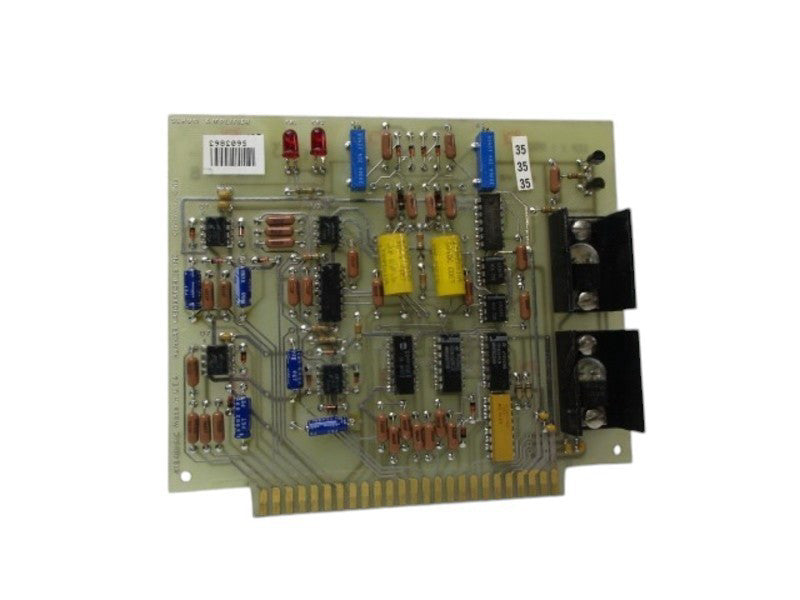 HUNKAR LAB. 61348-40 SERVO AMPLIFIER UNMP