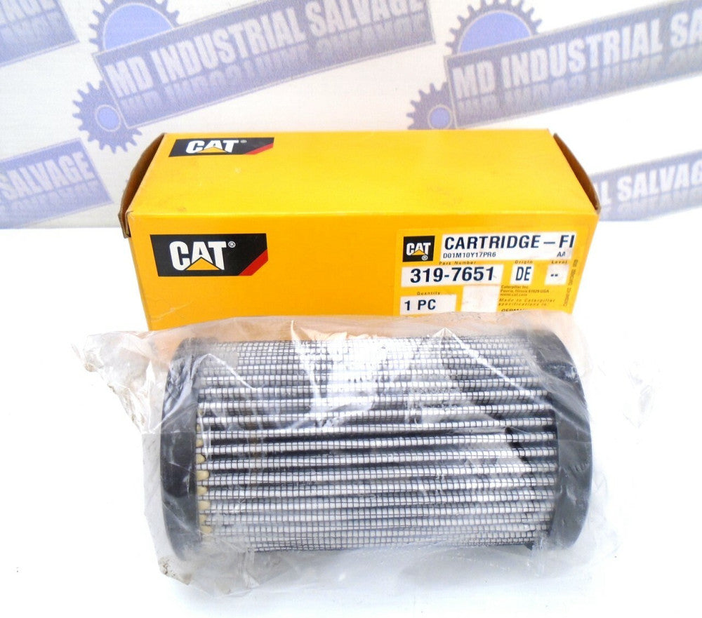 CATERPILLAR - CAT - 3197651 , 319-7651 - CARTRIDGE FILTER - (NEW in BOX)