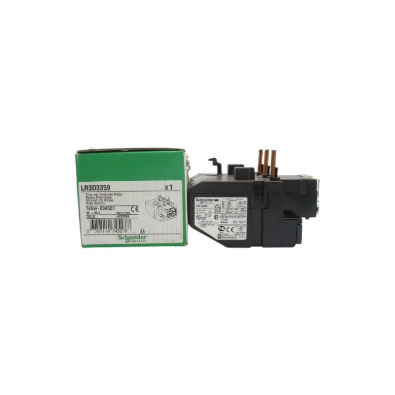 SCHNEIDER ELECTRIC LR3D3359 48-65A NSMP
