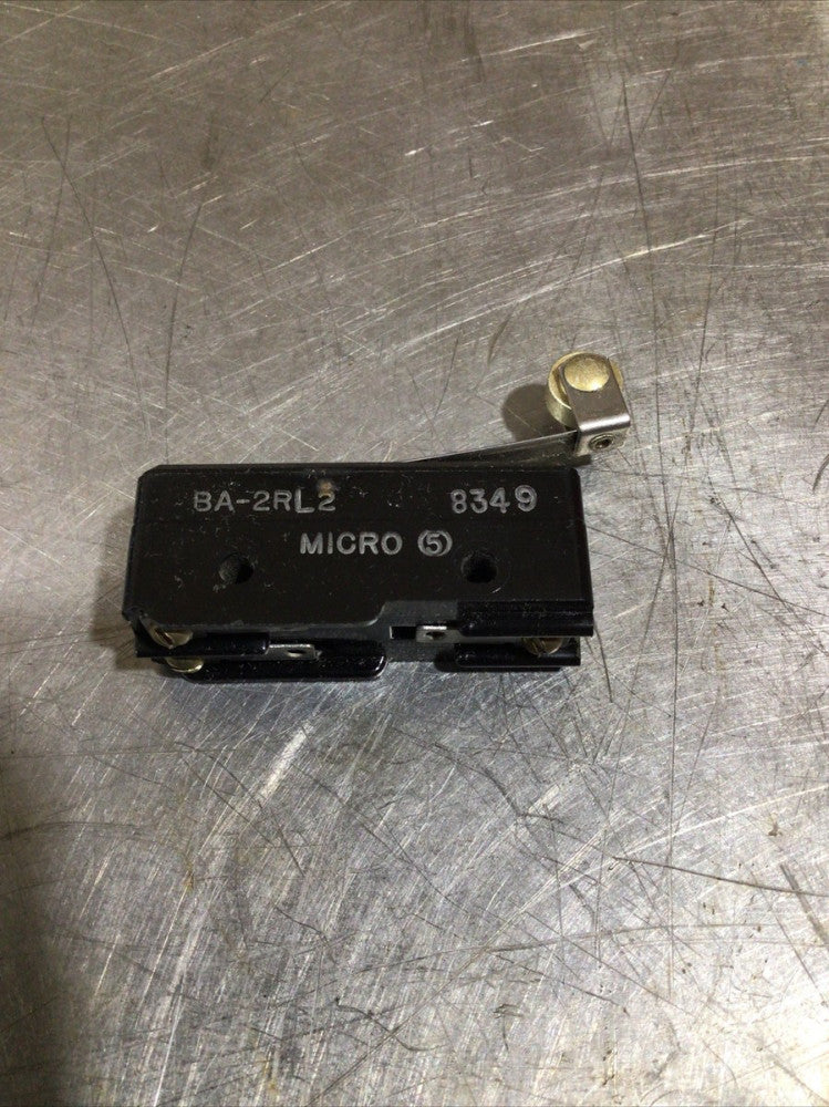 BA-2RL2 Micro Switch 8349