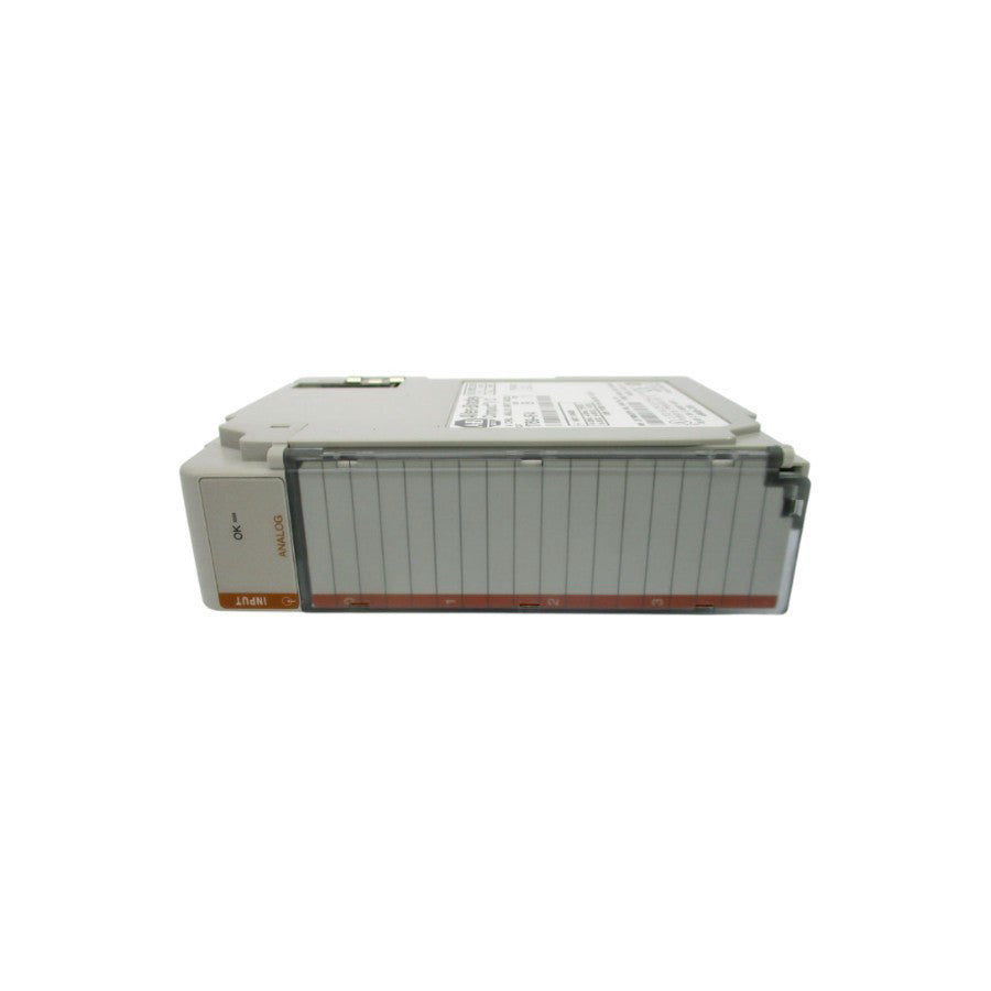 ALLEN BRADLEY 1769-IF4 SER. B F/W 2.1 24VDC 0.06A REV. 1 NSNP