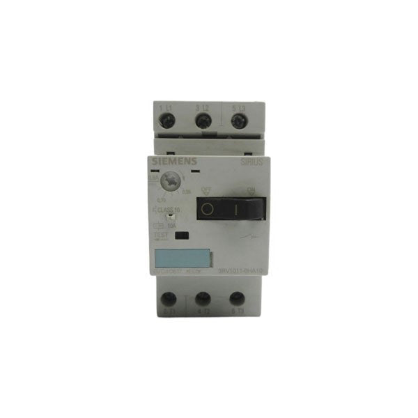 SIEMENS 3RV1011-0HA10 0.8-0.70A NSNP