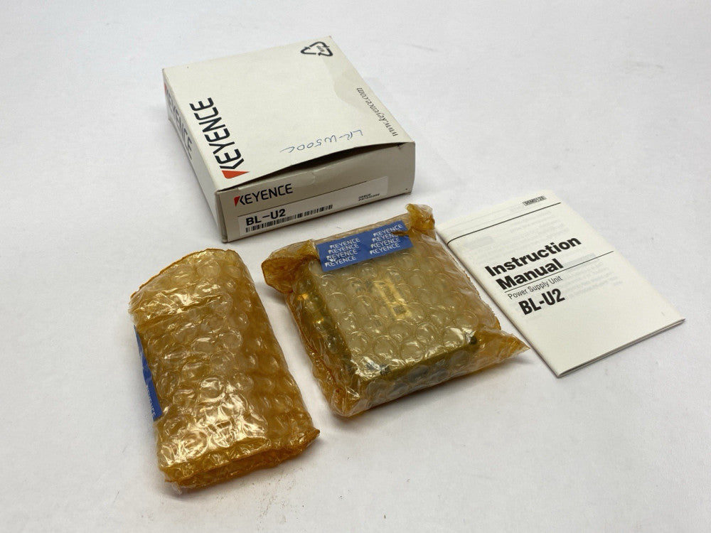 Keyence BL-U2 Dedicated Communication Unit for RS-232C