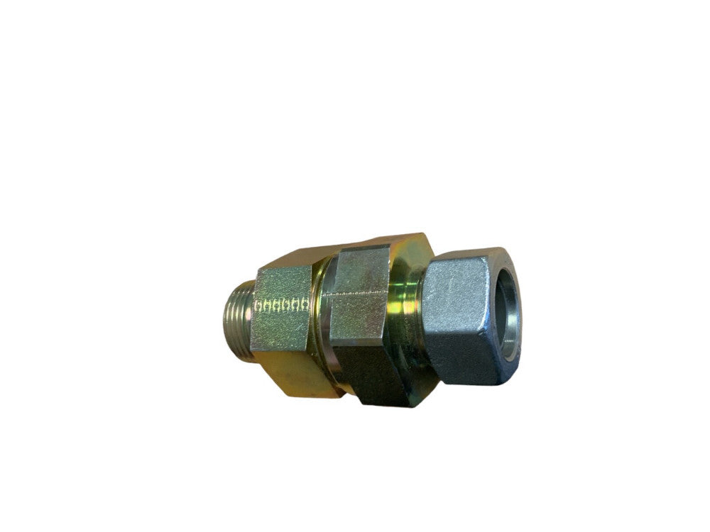 HERMANN BERSTORFF, CHECK VALVE, 1" THREADED MALE, 1-1/16" FEMALE