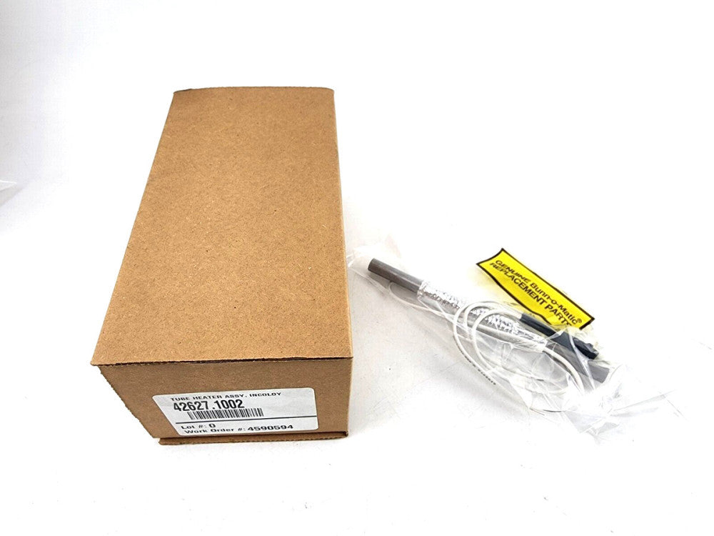 Bunn Tube Heater Assembly Incoloy 42627.1002 Dual ThermoFresh