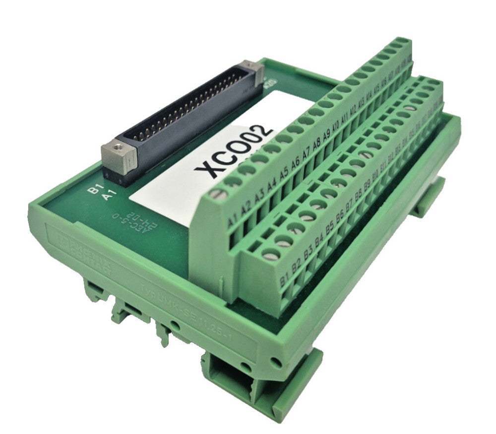 PHOENIX CONTACT TERMINAL BLOCK  XCO02 CN13 40 PIN UMK-SE 11,25-1