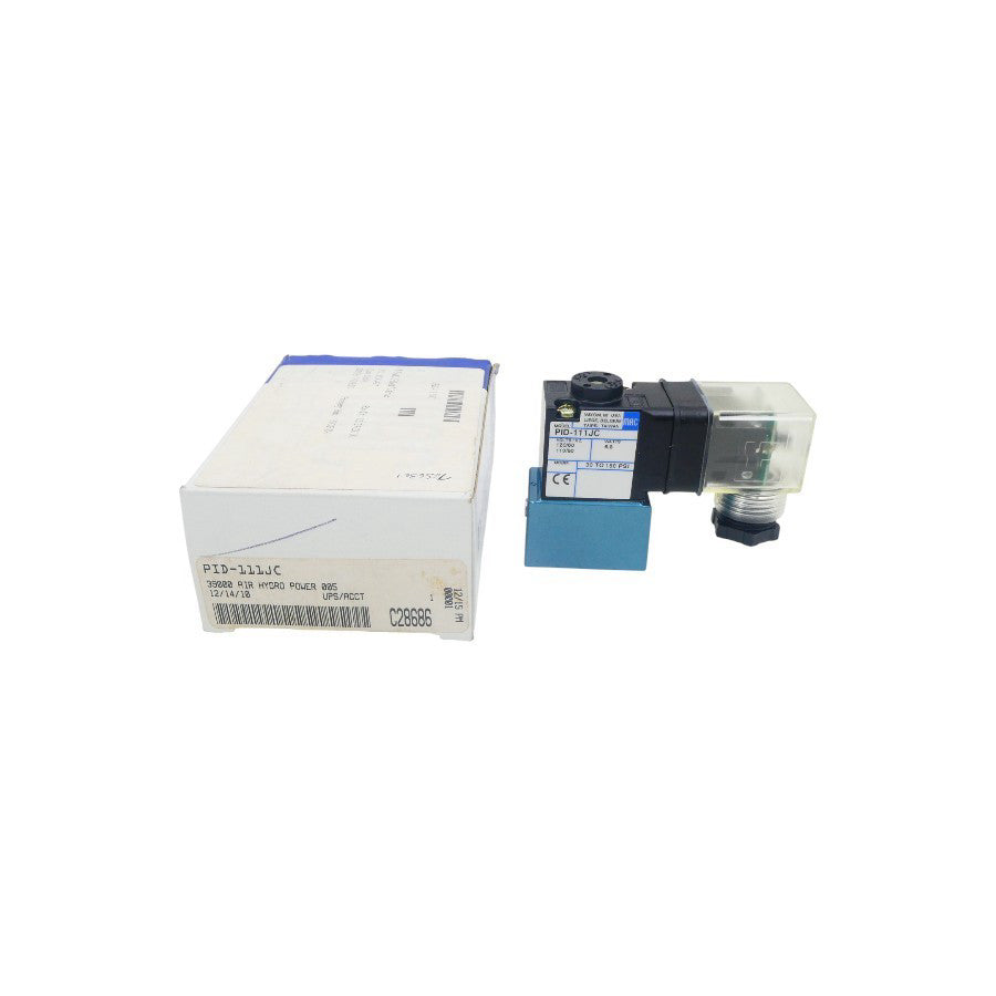 MAC PID-111JC 110/120V 150PSI NSMP