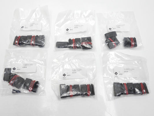 (Lot of 6) INA 000888370-0000 Lubrication unit for roller carriage LFL AB32 New
