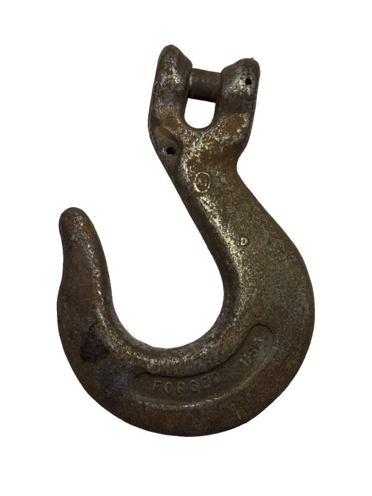CM HERE-ALLOY 1/2 13-8 HEAVY DUTY HOOK FOR USE WITH CLEVIS PIN