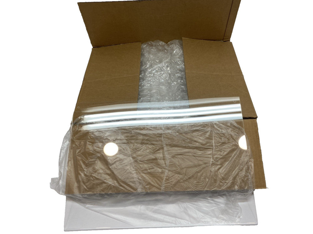 Uline S-23549 Single Sheet Holder 17" x 11" Wall Mount CASE OF 4