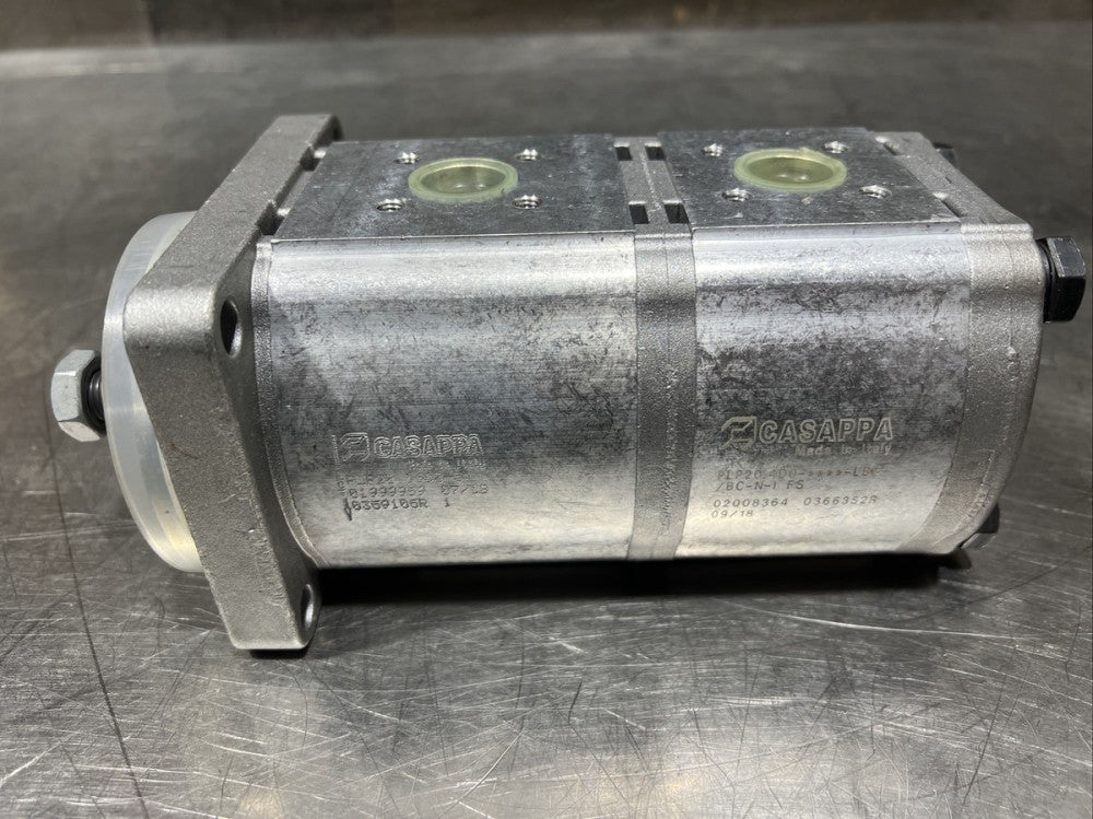 Casappa Pump PLP20.16D0-5/PLP20.4D0 Nos Surplus