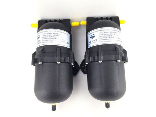 120pcs Aquatec Pulsation Dampener Accumulator Pressure Tank ACT 820 JG