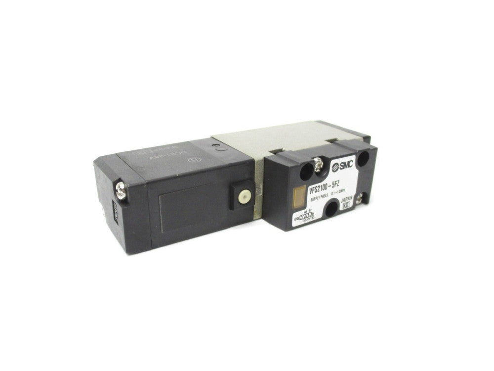 SMC VFS2100-5FZ 21-26VDC NSNP
