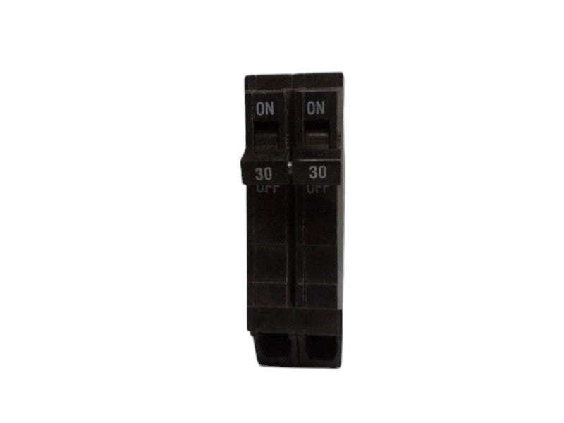 GENERAL ELECTRIC THQP230 2P 30A CIRCUIT BREAKER UNMP