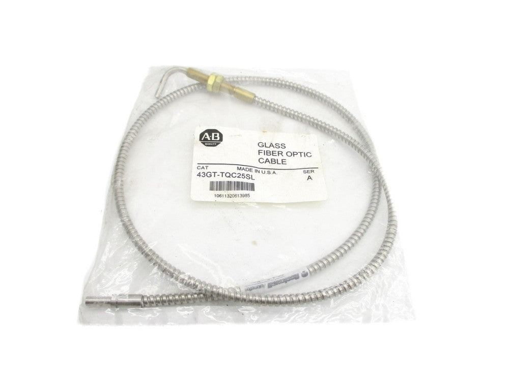 ALLEN BRADLEY 43GT-TQC25SL SER. A NSMP