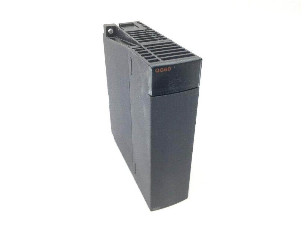 Mitsubishi QG60 I/O Slot Blanking Module