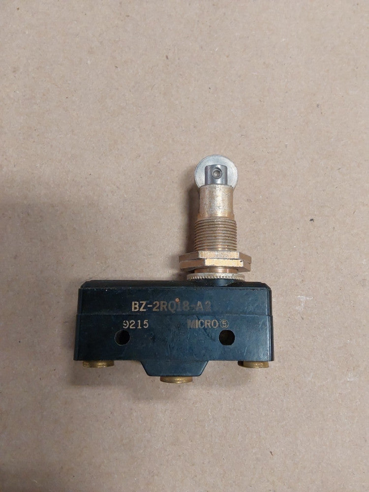 Honeywell Bz-2Rq181-A2 Industrial Snap Action Switch, Overtravel Roller,