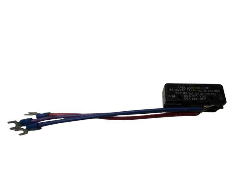 MICRO SWITCH BZ-2R LIMIT SWITCH  UNMP