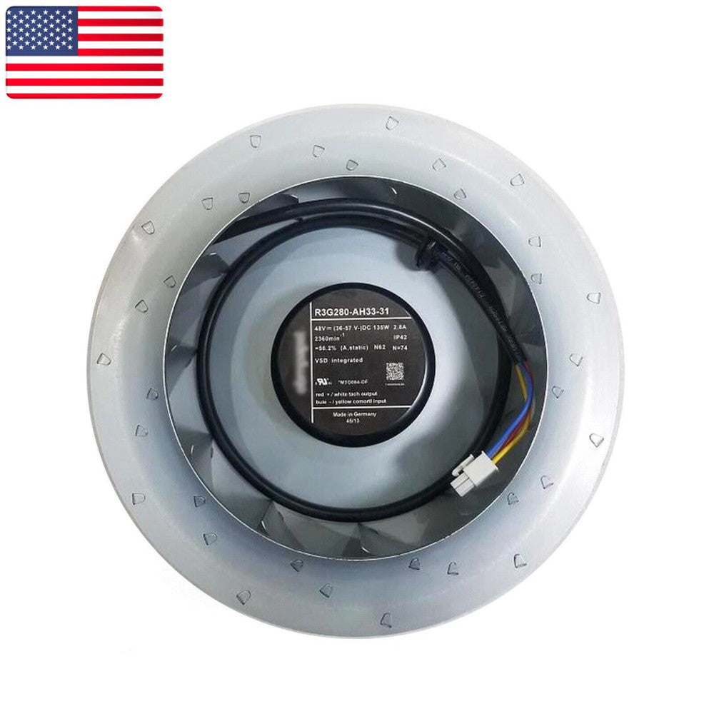 One Brand New Vacon Frequency Converter Fan 135W for R3G280-AH33-31 - US Stock